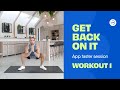 Get Back On It Challenge Workout 1 Joe Wicks Workouts