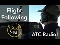 Flight Following Made Easy - ATC Radio