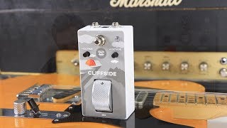 Video thumbnail for Classic Audio Effects Cliffside Octave Generator by shnobel