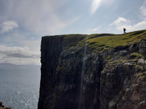 unterwegs in den europäischen Kleinstaaten Teil 21: Färöer-Inseln