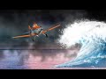 Planes 2013 Dusty Crashes