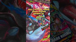 Chaos is always rising!!! #pokemon #chaosrising #fypシ #pokemoncards #follow