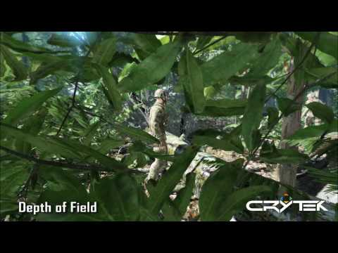 EA Crysis - Tech Video 2