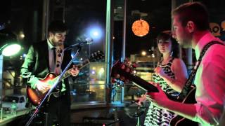 Shoestring Bourbon at Copper Owl: Pablano