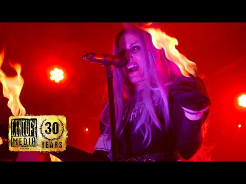 LACUNA COIL - Blood, Tears, Dust (The 119 Show - Live In London)