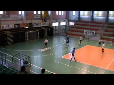 Leopardi Falconara - Buldog TNT Lucrezia 3-0(Sintesi)
