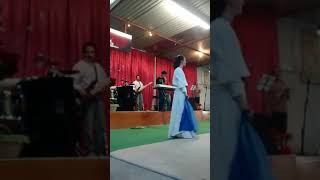 Dulce Jesús--Marco Barrientos