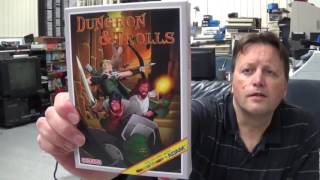 Retro Coleco Games (Tutankham, Montezumas, Illusions, Dungeon & Trolls, 2010) Pickup & Play Aug 2016