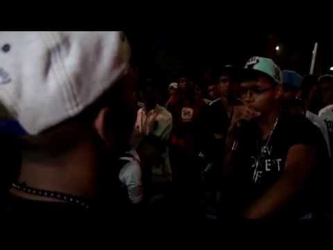 Slim vs Orochi -134º Roda de São Gonçalo -Batalha do Tanque | RJ