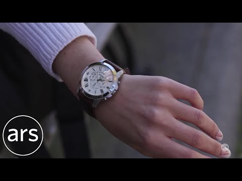 Ars talks about Fossil's line of Q wearables