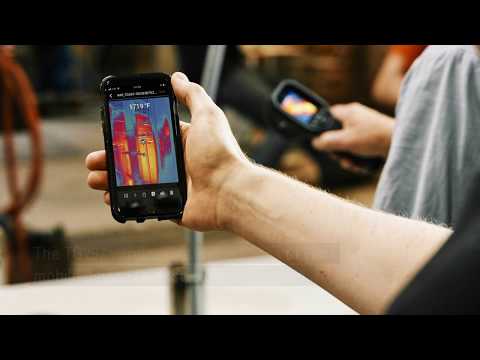 FLIR TG297 Termocamera -25 fino a 1030°C 160 x 120 Pixel 8.7 Hz MSX Juodas 160 x 120 pikselių Built-in display LCD video