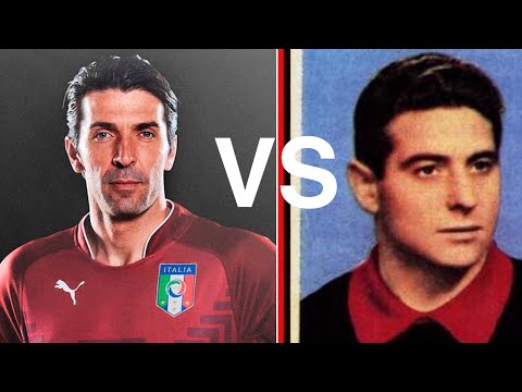 PES 2020 Gianluigi Buffon VS Lorenzo Buffon