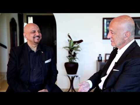 One-on-one with Ziad Makhzoumi [CEO, Prime Strategy ... - YouTube