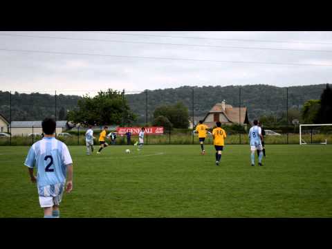 Finale Coupe des Pyrénées U17 Bordes 2015