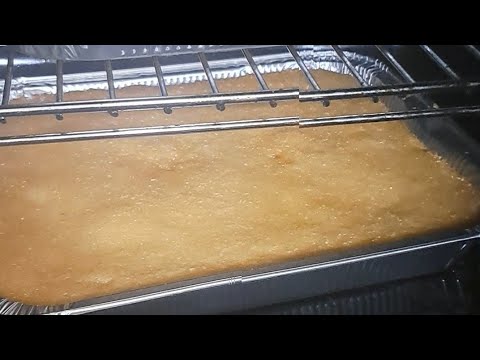 SURINAAMSE BOJO #cake #recipe #surinaamsekeuken #cassavacake #recept