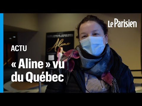 « On chipote trop sur son accent !» : à Montréal, «Aline» séduit les fans de Céline Dion