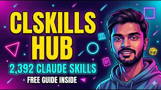 Claude Skills Hub Walkthrough: Claude Code Skills, Cheat Sheet & Tools