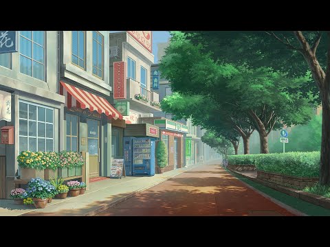 a fresh start. 💐 anime & japan vibes