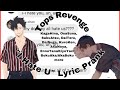 Tops Revenge | "I Hate U" Lyric Prank | haikyuu texts |