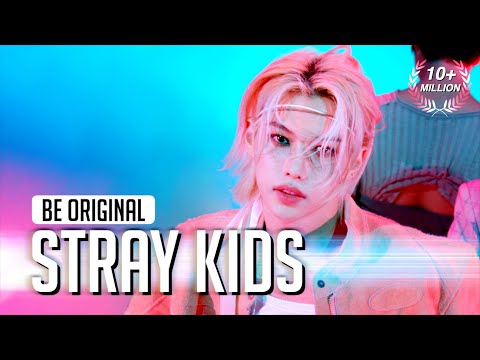 [BE ORIGINAL] Stray Kids(스트레이 키즈) '락 (樂) (LALALALA)' (4K)