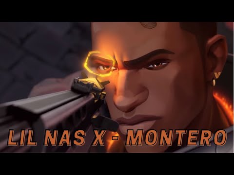 Lil Nas X - MONTERO | Valorant Montage