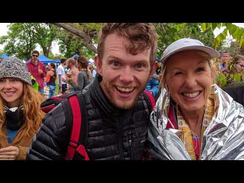 Peak Performance Running Colfax Marathon 2018