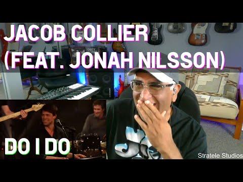 Musician/Producer Reacts to "Do I Do" (Stevie Wonder Cover) by Jacob Collier (feat. Jonah Nilsson)