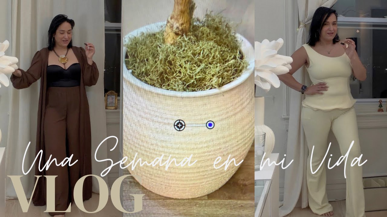 Vlog | A 9 semanas de la primavera | Spring haul, hogar y conversaciones reales