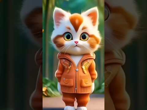 cat dance video #viral #video #cat