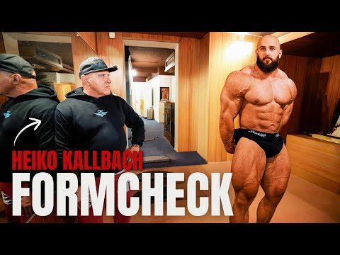 FORMCHECK mit Heiko Kallbach | Verbesserung zum letzten mal?