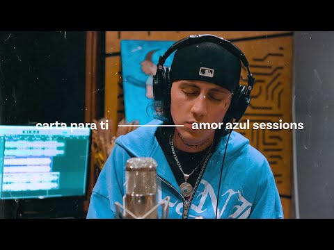 Blacksiel - carta para ti (amor azul sessions)