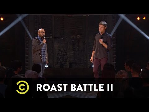 Roast Battle II - Frank Castillo vs. Matthew Broussard