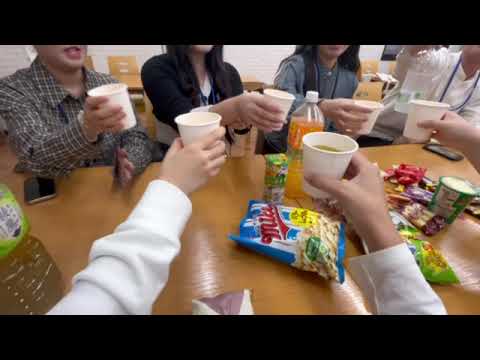 【保育学科】釜山カトリック大学との交流会