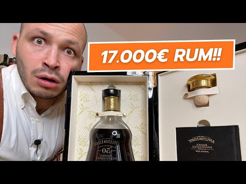 Video review: Appleton Jamaica Independence Reserve 1962