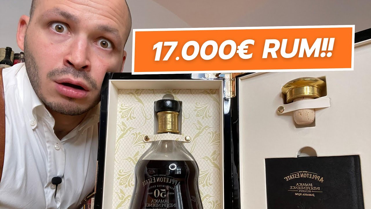 Tasting-Video - Rum Tasting