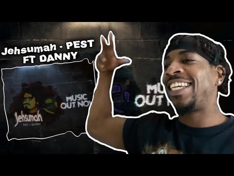 MALDIVIAN RAP REACTION | JEHSUMAH - PEST FT. DANNY (AMERICAN REACT) SOWAVYQ TV