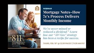 Mortgage Notes - How 7e