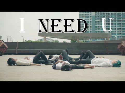 BTS (방탄소년단) I NEED YOU DANCE COVER BY INVASION BOYS TRAINEE