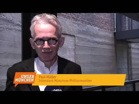 Die Münchner Philharmoniker testen die Akustik im neuen Gasteig HP 8