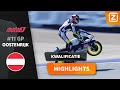 VEIJER SCHRIJFT GESCHIEDENIS IN OOSTENRIJK! ? | Samenvatting Kwalificatie van Oostenrijk | Moto3 20