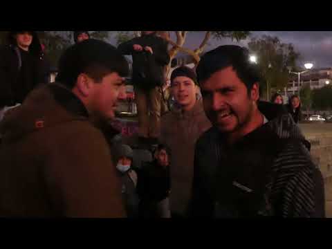 MAURICIO & SOLISBE VS ASING TATA: 8VOS - MULTIVERSE - #ELCIRCULOVALDIVIA FECHA 4, T3