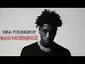 NBA YOUNGBOY OFFICIAL AUDIO Bad Mornings