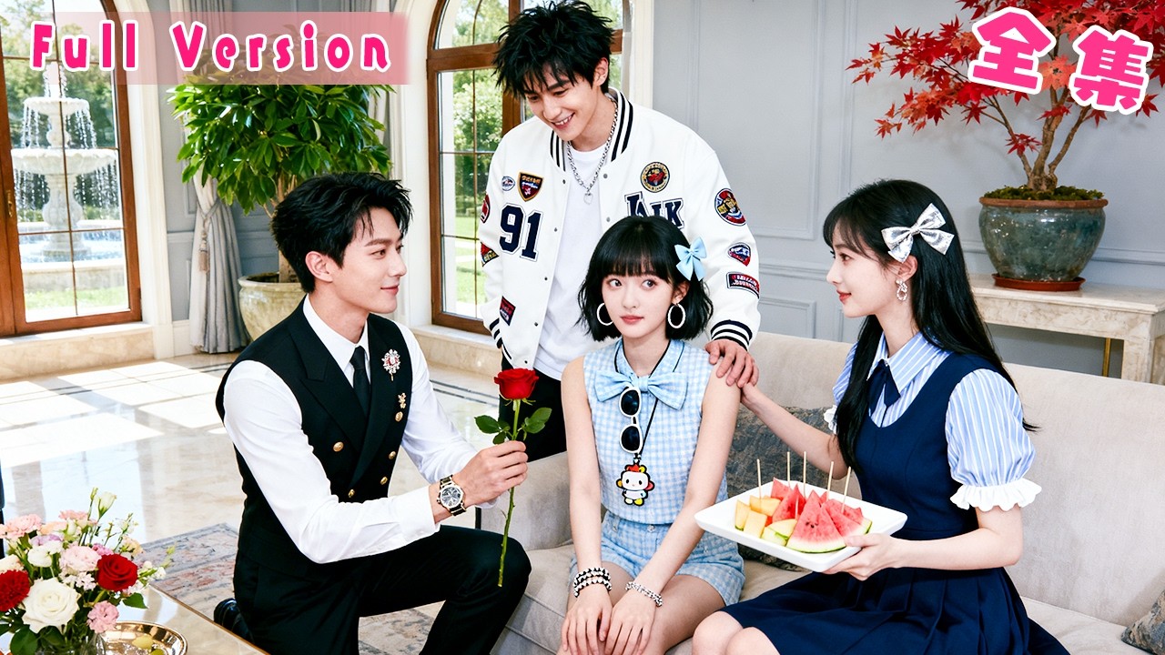 她一睜眼成了總裁的惡毒妻，開局便被霸總老公甩一臉離婚協議，怎料總裁全家竟能聽到她的吐槽心聲，靠她心聲認清綠茶真面目，大佬婚不離了把她視若珍寶，全豪門追著她寵！#短劇 #霸總 #全集 #灰姑娘