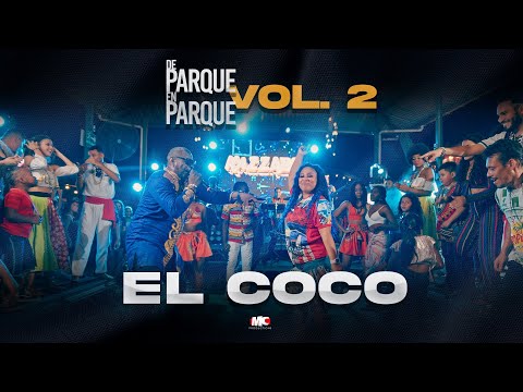 Kazzabe - El Coco / Tin Marin Rebane : De Parque en Parque Vol. 2