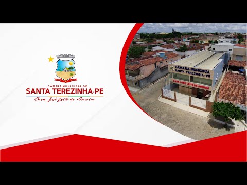 SESSÃO ORDINÁRIA - 02/09/2026 - Câmara de Santa Terezinha-PE