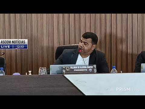 SESSÃO DA CÂMARA DE VEREADORES DE BAIANÓPOLIS (02/03)