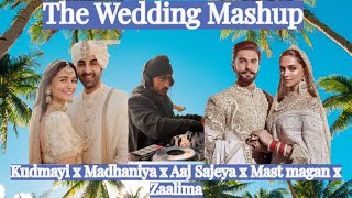Download lagu THE WEDDING MASHUP (feat, Kudmayi, Zaalima, Mast Magan & more!) Latest Desi Songs 2023 mp3 Download lagu THE WEDDING MASHUP (feat, Kudmayi, Zaalima, Mast Magan & more!) Latest Desi Songs 2023 mp3