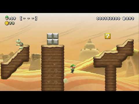 ARCHED SWERVE - Expert Endless Challenge - Super Mario Maker 2 - No Commentary 1bx
