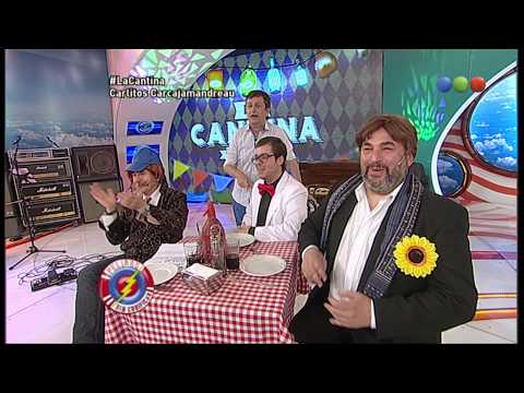 La cantina: el hombre de las risas- Peligro Sin Codificar
