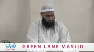 Video: Life of Jonah - Yousaf Jahangir (GLM)